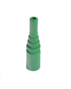 FIS Connector Boot FC 2.0mm Green - 25 Pack