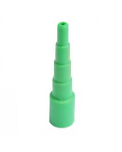 FIS Connector Boot FC & SC 900um Green - 25 Pack