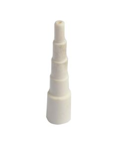 FIS Connector Boot FC & SC 900um White - 25 Pack