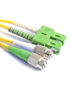 FIS Fiber Optic Patch Cable
