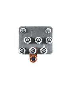 Grounded LocatePlate – Added to RhinoDome Test Station