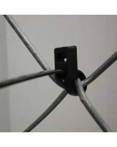 FIS FIBER FENCE Double Headed Zip Ties       