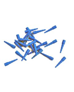 FIS Connector Boot ST 900um Blue - 25 Pack