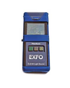 EXFO ELS-50 Singlemode 1310/1550nm Light Source SC/UPC Adapter