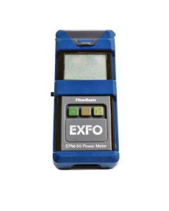 EXFO Power Meter with High Power In GaAs Detector