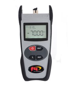 FIS Power Meter E-Series with 2.5mm & 1.25mm Adapters