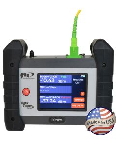 FIS PON (EZ) Meter; downstream - GPON & XGPON (w/RF Overlay) 1490/1550/1577nm