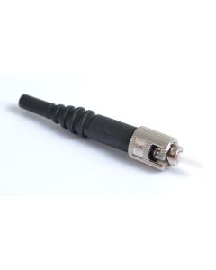 FIS ST MM Stainless Connector Drilled to 700um