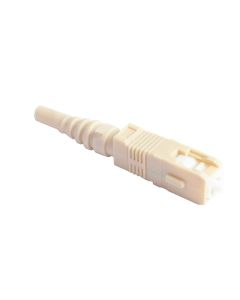 FIS SC Connector Multimode 127um 3.0mm