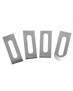 FIS Buffer Tube Stripper Replacement Blades for F10017 & F10021
