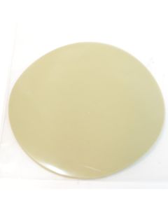 FIS 6um Lapping Film / Polishing Film Diamond 4" Disc Gray Machine - 10 Pack