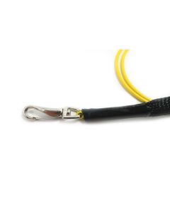 FIS Fiber Optic Pulling Eye Kit for Simplex & Duplex Cable Assemblies