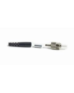 FIS ST Connector Multimode 125um Anaerobic Zirconia