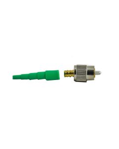 FIS FC APC Connector Simplex Singlemode 900um