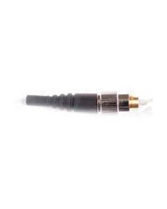 FIS FC Connector Multimode Zirconia 3mm 127um-Black