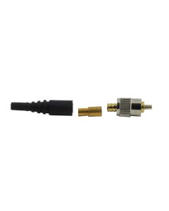 FIS FC Connector Multimode Stainless Steel Ferrule
