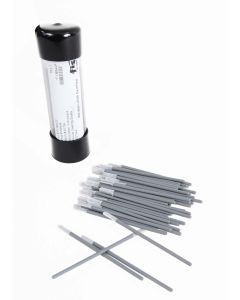 FIS Cleaning Swabs Fusion Splicer V-Groove/Ferrule 50-Per Tube