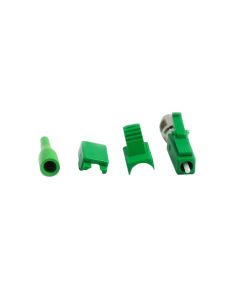 FIS LC APC Connector Simplex 900um