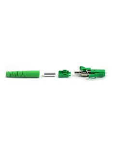FIS LC APC Connector Simplex 3.0mm Singlemode