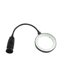 U-Teck Workstation Dual Power LED Light with Magnifying Glass