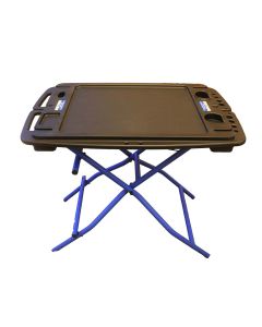 U-Teck Workstation with Cable Management Bracket (Includes Floor Stand and 2 Stand-Off Props with Adjustable Webbing)