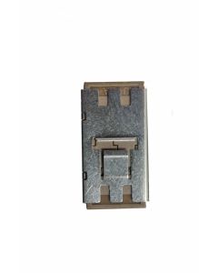 FIS MU Adapter Duplex Singlemode