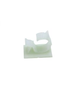 FIS Cable Management Adhesive Backed Connector & Cable Clamps Adjustable to 5/8"      