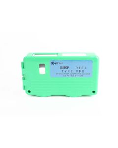 Cletop Connector Cleaner for MTP/MPO Male (with Pins) White Tape (F1-6270MT)