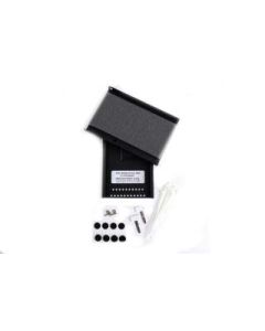 FIS Splice Tray 6 Position Fusion Splice (7.5"L x 4.0"W x .63"H)