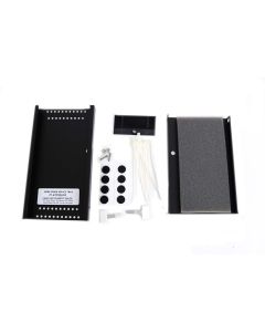 FIS Splice Tray 12 Position Bare Ribbon Splice (7.5"L x 4.0"W x .63"H)