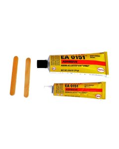 Hysol Epoxy 3.4oz Tube 10 sets per case
