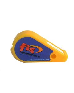 FIS Connector Cleaner Yellow without Retractable Cover (F17111)