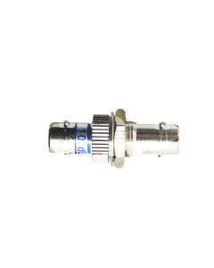 ST Bulkhead Female-Female Attenuator 1310nm 10dB
