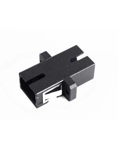 FIS SC MM Adapter, Bronze Sleeve-Black