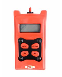 FIS Power Meter CATV Version 1310/1490/1550nm 0.01dB Resolution Handheld