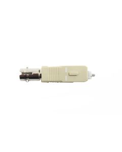 FIS SC Adapter Male to Female Multimode ST Adapter 62.5/125um