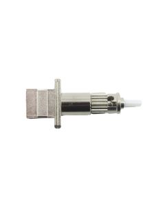 FIS ST Adapter Male to Female Singlemode SC Adapter Simplex 9/125um