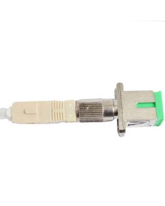 SC Male-SC Female MM Adapter