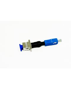 FIS SC Adapter Male to Female Singlemode SC Adapter 9/125um