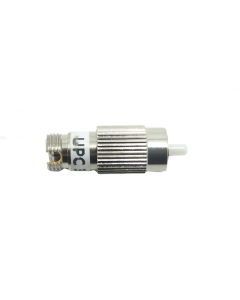 FIS FC Attenuator Male to Female Singlemode 1310/1550 UPC Attenuator 7dB