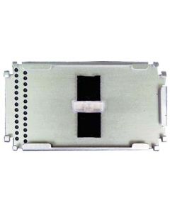 FIS Splice Tray 12 Position Fusion Splice (7" L x 4.13" W x .38" H)