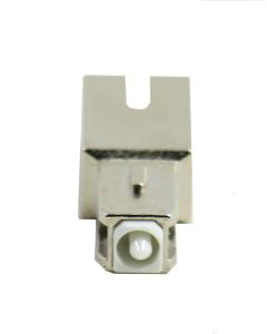 FIS SC Attenuator Male to Female Singlemode 1310/1550 APC Attenuator 1dB