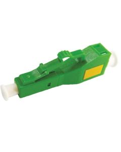 FIS LC Attenuator Male to Female Singlemode 1310/1550 APC Attenuator 20dB 