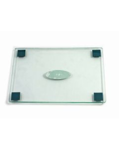 FIS Polishing Plate Glass 9" x 13"
