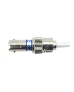 FIS ST Attenuator Male to Female Singlemode 1310/1550 UPC Attenuator 2dB