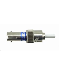 FIS ST Attenuator Male to Female Singlemode 1310/1550 UPC Attenuator 9dB