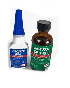 FIS Bobtail Connectors Cyanocrylate Adhesive