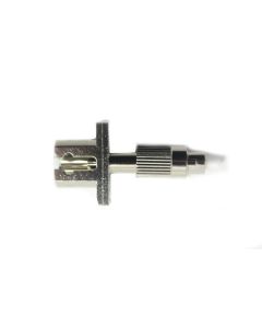 FIS FC Adapter Male to Female Singlemode LC Adapter Hybrid