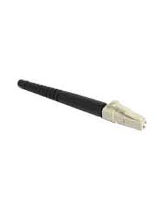 FIS Splice-On Connector Armordillo LC Multimode 62.5um OM1 3mm / 2mm / 1.6mm Beige 100 Pack