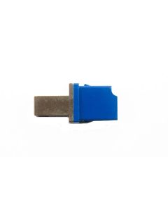 FIS LC Adapter Female to Female MU Adapter